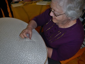 Hand Quilting Demo (3)